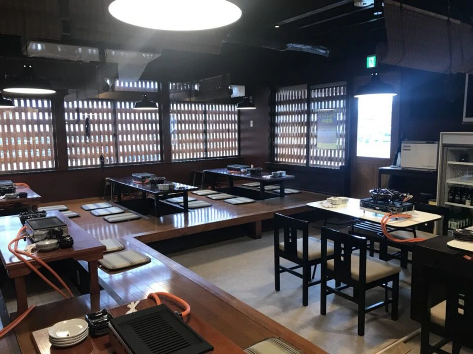 画像1444：高崎市内│遊具塗装