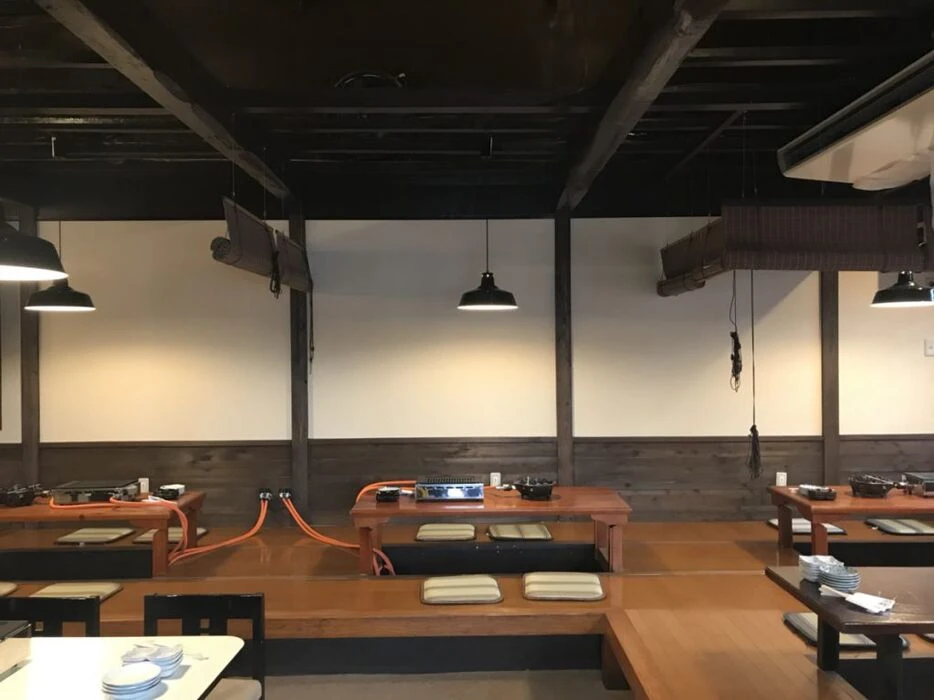 画像1446：高崎市内│遊具塗装